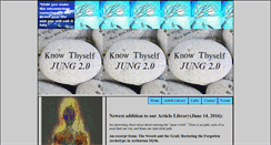 Desktop Screenshot of jung2.org